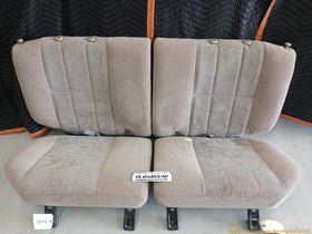 Toyota 4Runner Set Of Complete Rear Seats