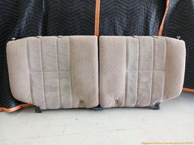 Toyota 4Runner Set Of Complete Rear Seats - 0
