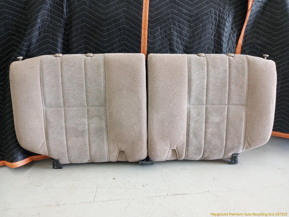Toyota 4Runner Set Of Complete Rear Seats