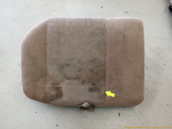 Toyota 4Runner Set Of Complete Rear Seats