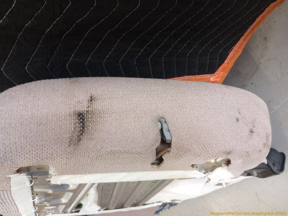 Toyota 4Runner Set Of Complete Rear Seats