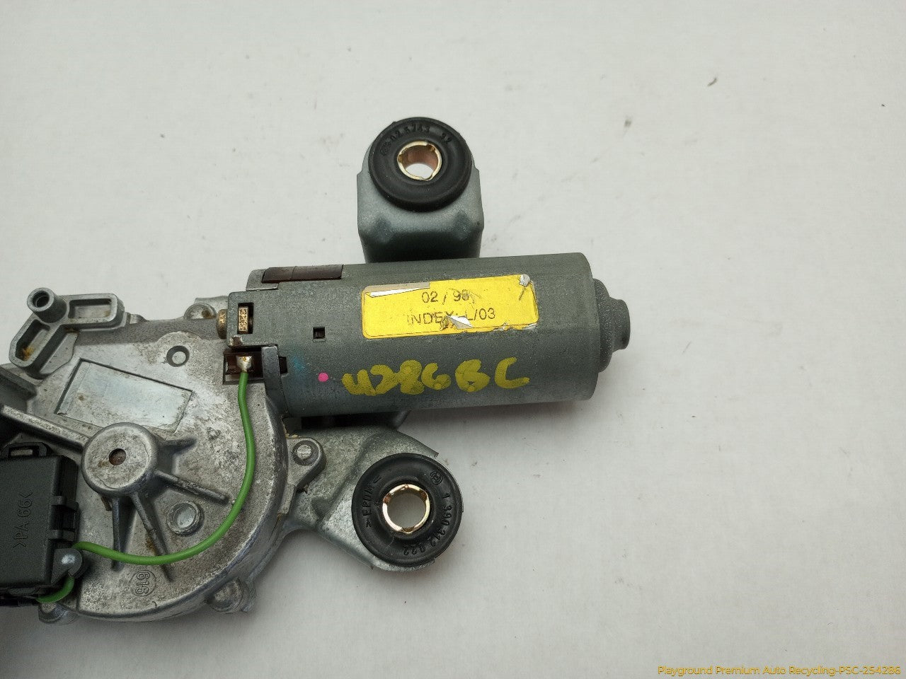 BMW 318ti Rear Wiper Motor
