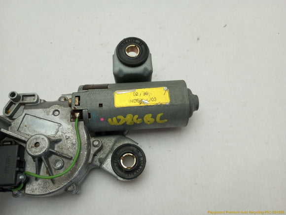 BMW 318ti Rear Wiper Motor