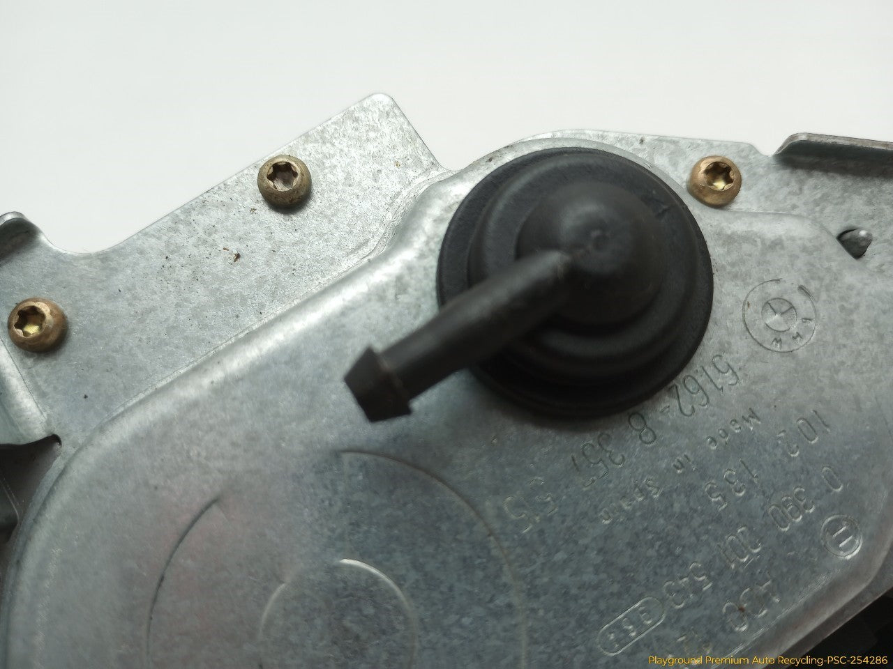 BMW 318ti Rear Wiper Motor