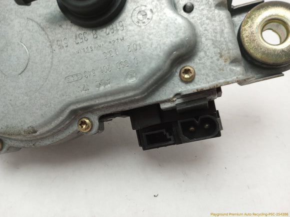 BMW 318ti Rear Wiper Motor