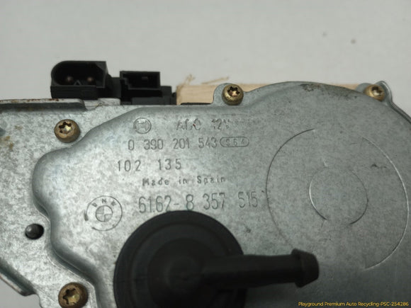 BMW 318ti Rear Wiper Motor
