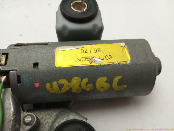 BMW 318ti Rear Wiper Motor