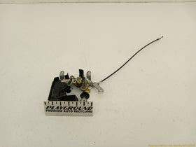 Toyota 4Runner Trunk Lock Actuator