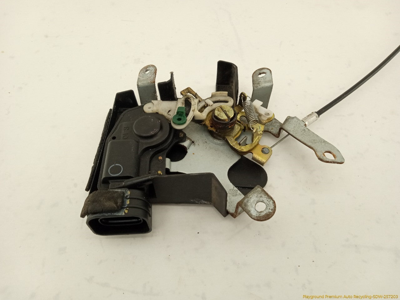 Toyota 4Runner Trunk Lock Actuator