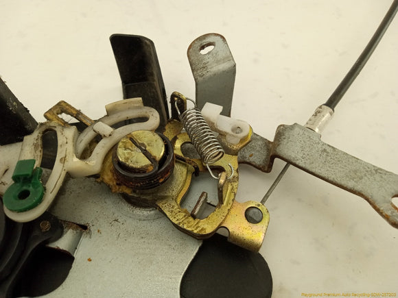 Toyota 4Runner Trunk Lock Actuator