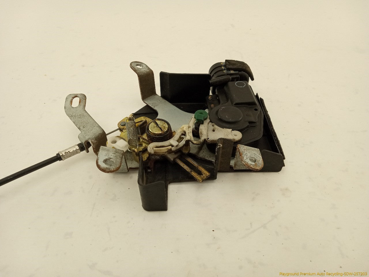 Toyota 4Runner Trunk Lock Actuator