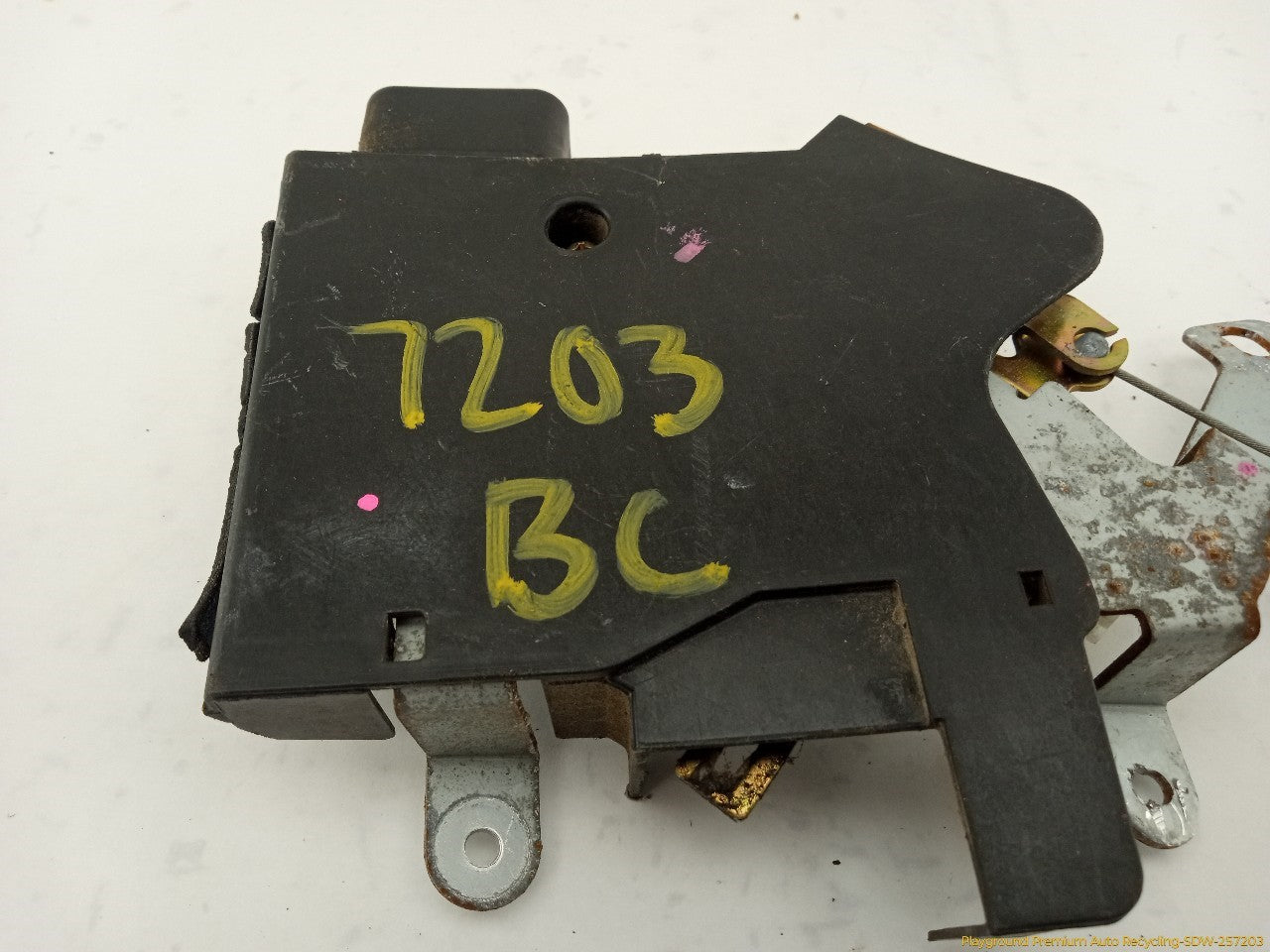 Toyota 4Runner Trunk Lock Actuator