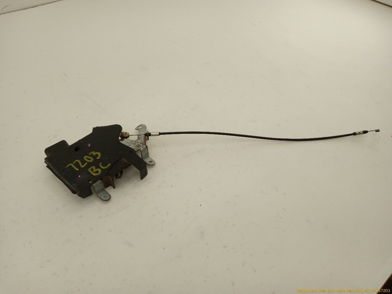 Toyota 4Runner Trunk Lock Actuator