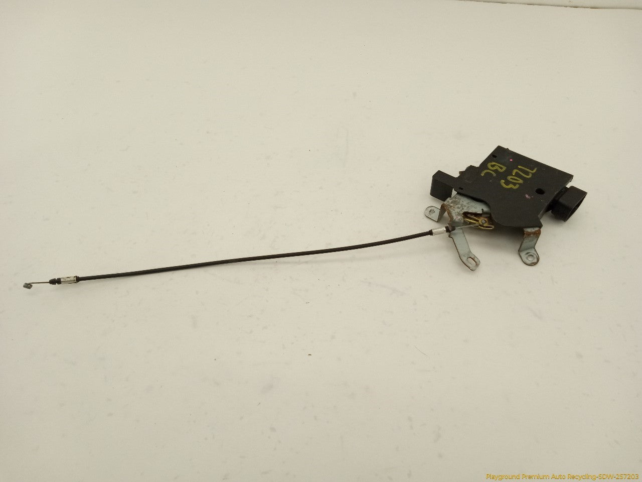 Toyota 4Runner Trunk Lock Actuator