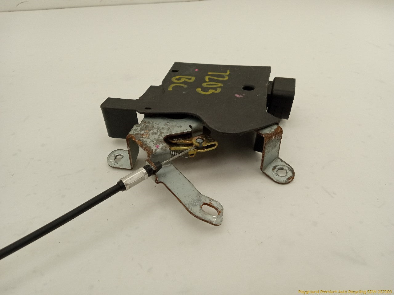 Toyota 4Runner Trunk Lock Actuator