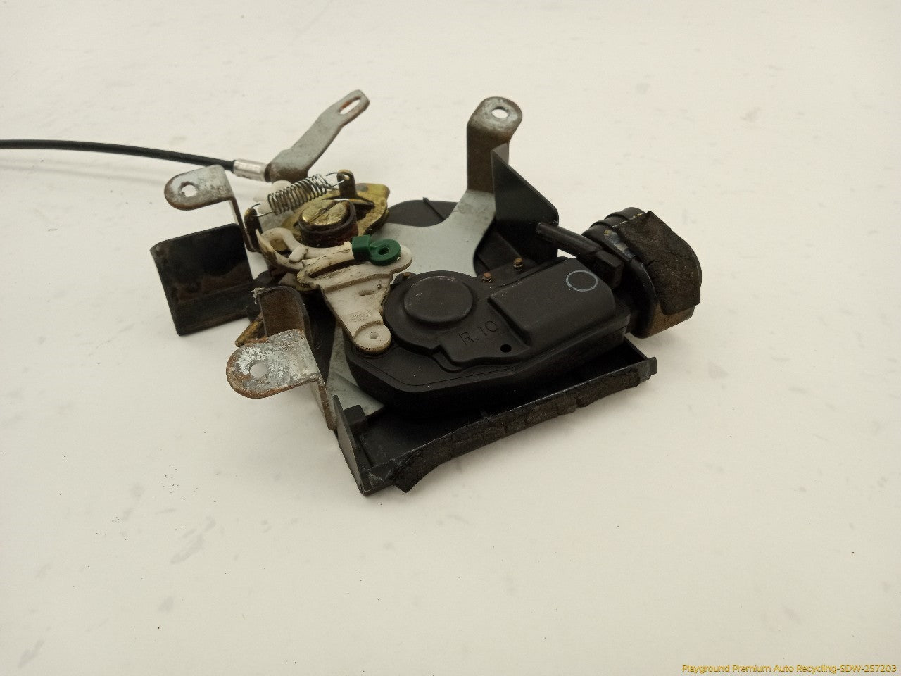 Toyota 4Runner Trunk Lock Actuator