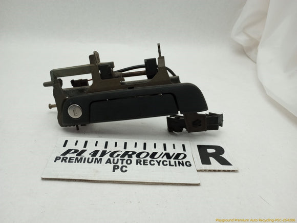 BMW 318ti Passenger Right Front Exterior Door Handle