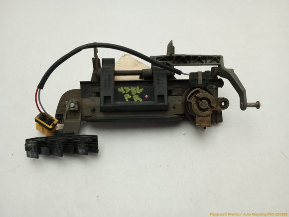 BMW 318ti Passenger Right Front Exterior Door Handle