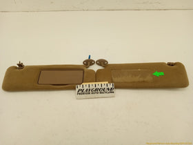 Toyota 4Runner Pair Of Sun Visors