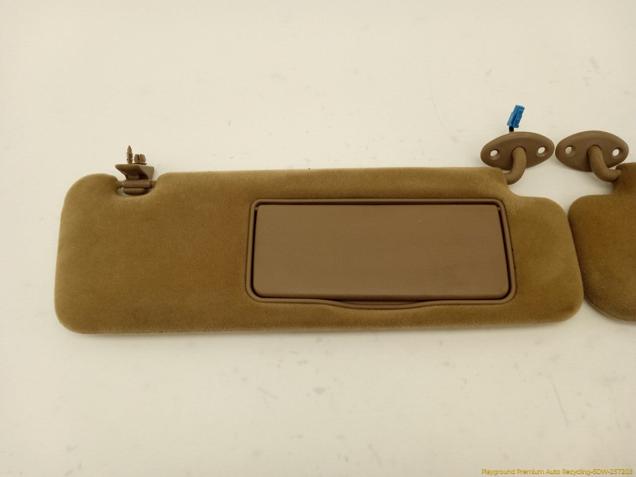Toyota 4Runner Pair Of Sun Visors