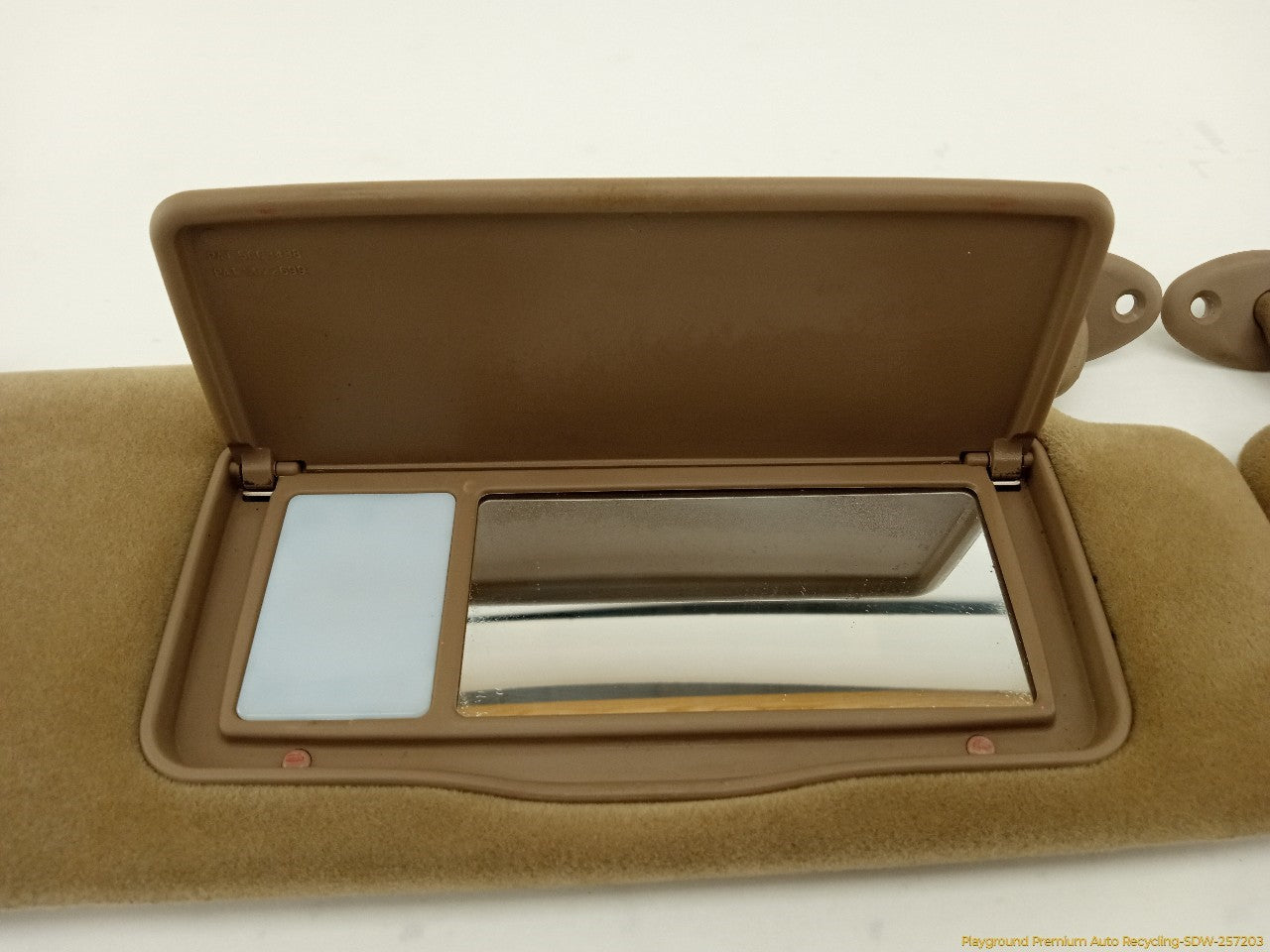Toyota 4Runner Pair Of Sun Visors