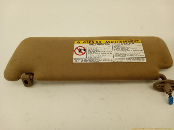 Toyota 4Runner Pair Of Sun Visors