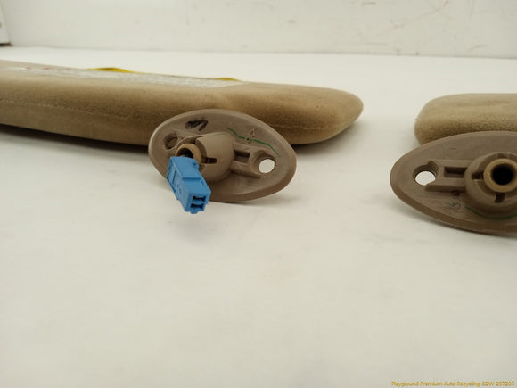 Toyota 4Runner Pair Of Sun Visors