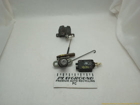 BMW 318ti Set Of 3 Trunk Lock Latch