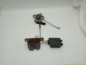 BMW 318ti Set Of 3 Trunk Lock Latch - 0