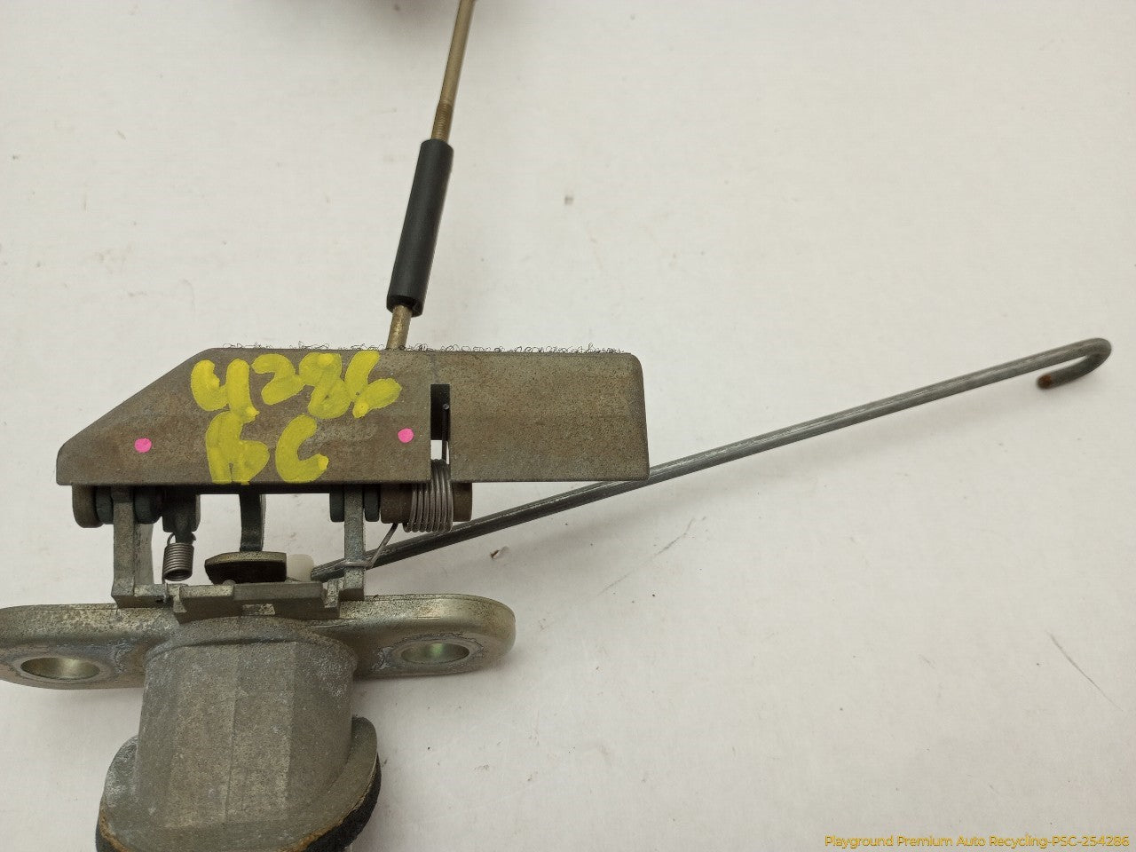 BMW 318ti Set Of 3 Trunk Lock Latch