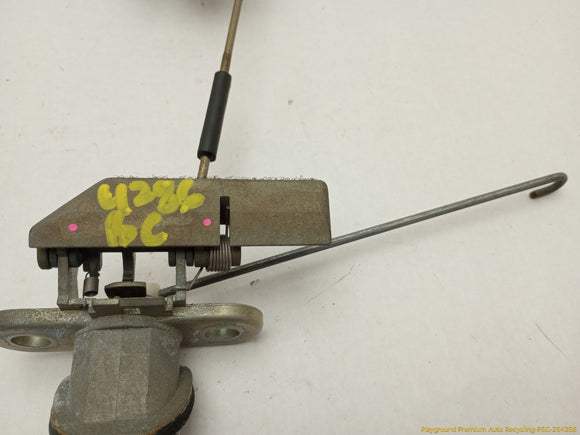 BMW 318ti Set Of 3 Trunk Lock Latch