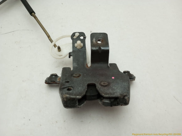 BMW 318ti Set Of 3 Trunk Lock Latch