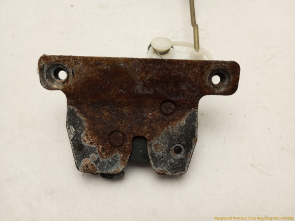 BMW 318ti Set Of 3 Trunk Lock Latch