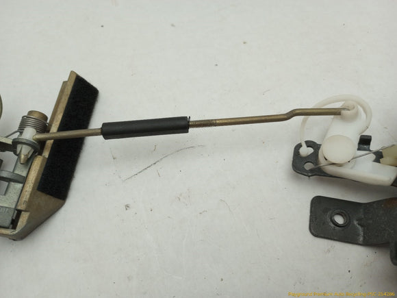 BMW 318ti Set Of 3 Trunk Lock Latch