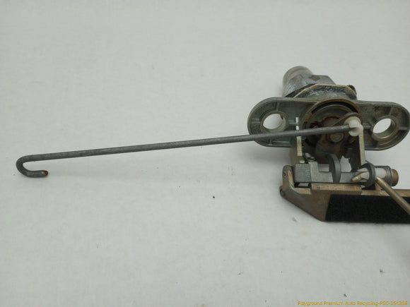 BMW 318ti Set Of 3 Trunk Lock Latch