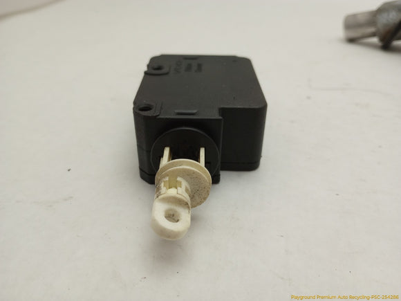 BMW 318ti Set Of 3 Trunk Lock Latch