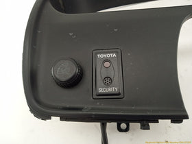 Toyota 4Runner Instrument Cluster Bezel - 0