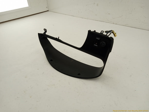 Toyota 4Runner Instrument Cluster Bezel