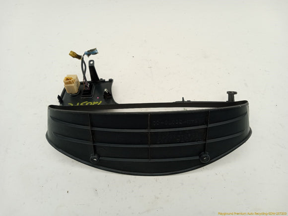 Toyota 4Runner Instrument Cluster Bezel