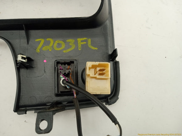 Toyota 4Runner Instrument Cluster Bezel