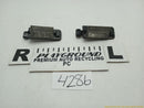 BMW 318ti Pair Of Rear License Plate Lamps-1