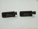 BMW 318ti Pair Of Rear License Plate Lamps-2