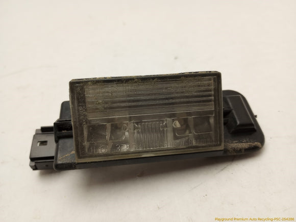 BMW 318ti Pair Of Rear License Plate Lamps