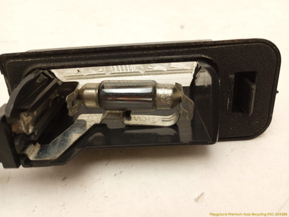 BMW 318ti Pair Of Rear License Plate Lamps