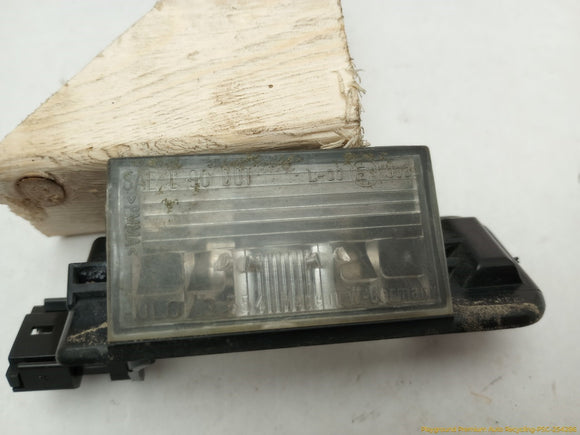 BMW 318ti Pair Of Rear License Plate Lamps