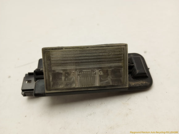 BMW 318ti Pair Of Rear License Plate Lamps