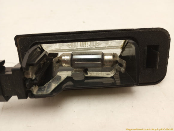 BMW 318ti Pair Of Rear License Plate Lamps