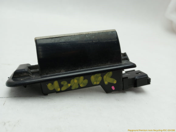 BMW 318ti Pair Of Rear License Plate Lamps