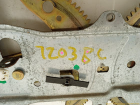 Toyota 4Runner Liftgate Door Window Regulator - 0