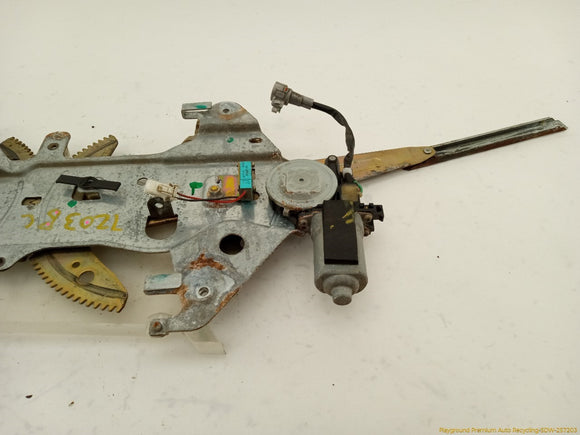 Toyota 4Runner Liftgate Door Window Regulator